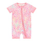 Watercolor Flower Bamboo Jammies (shorts)