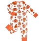 Happy Pumpkin Bamboo Jammies