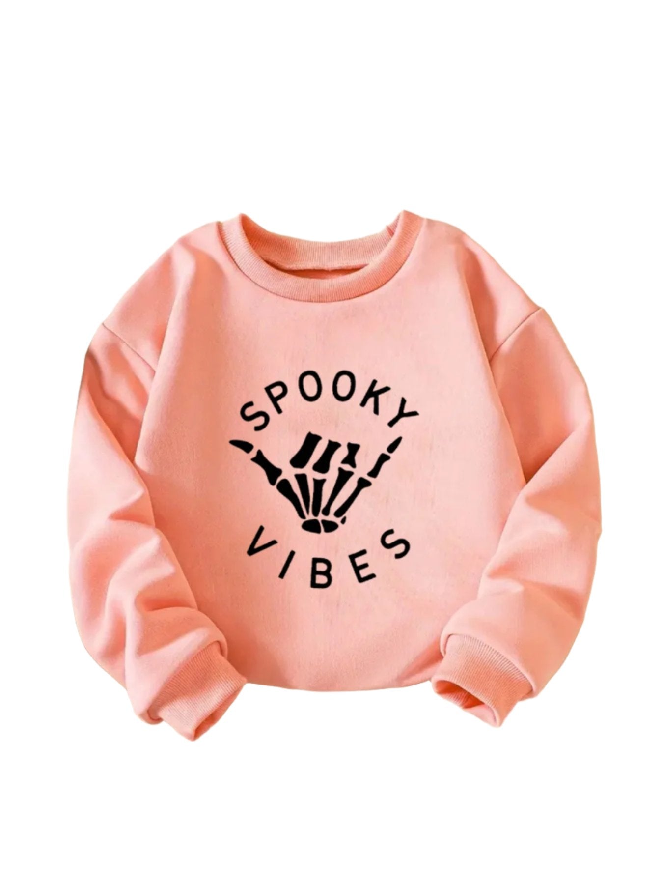 Spooky Vibes Sweatshirt (color options)