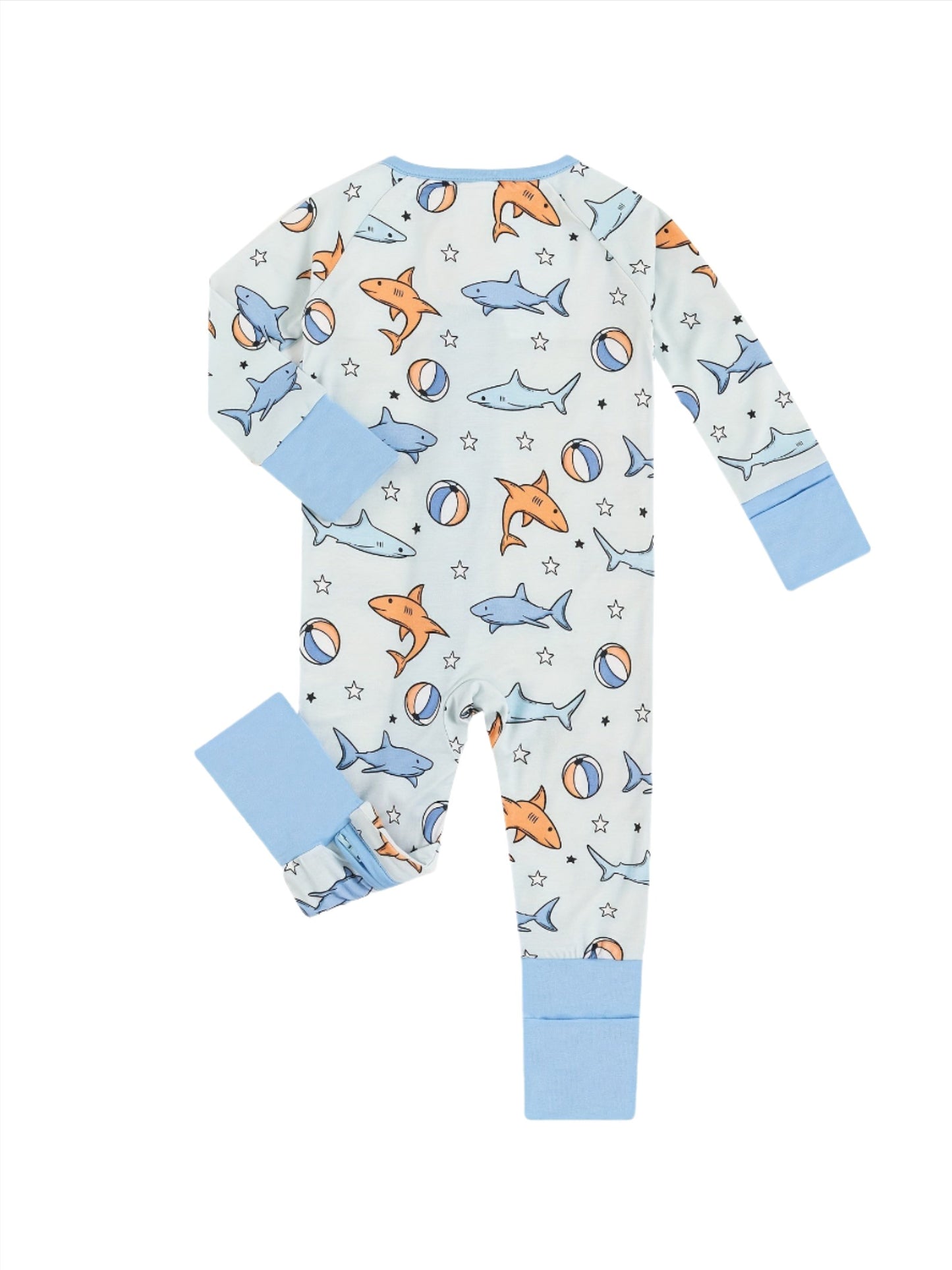 Shark Bamboo Jammies