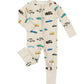 Vintage Cars Bamboo Jammies