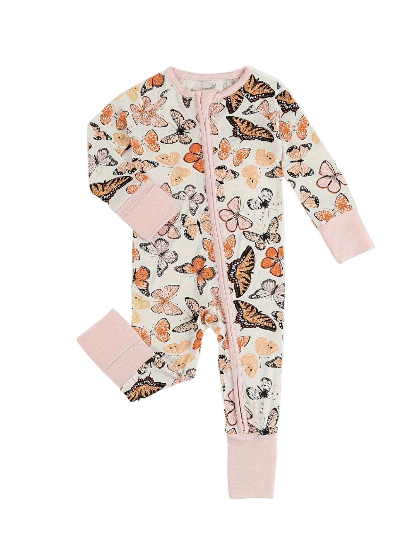 Butterfly Bamboo Jammies