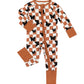 Checkered Butterfly Bamboo Jammies