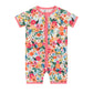 Bright Flowers Bamboo Jammies (shorts)