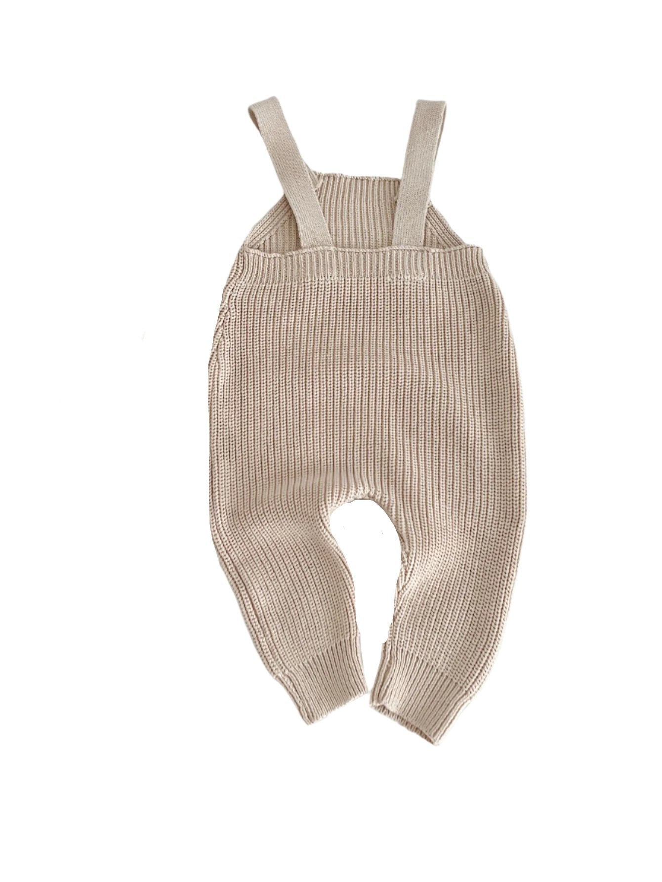 Finn Knit Overalls