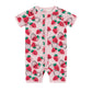 Strawberry Bamboo Jammies (shorts)