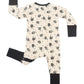 White Skeleton Hand Bamboo Jammies