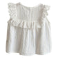 Ruffle Babydoll Tank