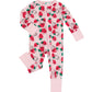 Strawberry Bamboo Jammies