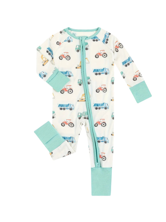 Construction Bamboo Jammies