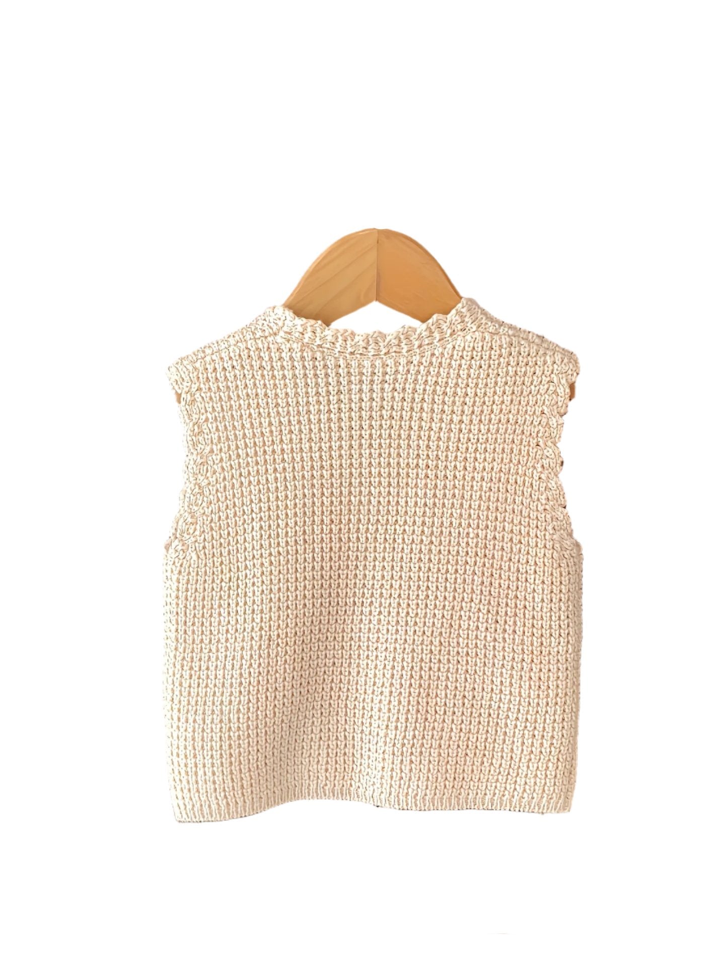 Hadley Knit Vest