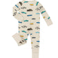 Vintage Cars Bamboo Jammies