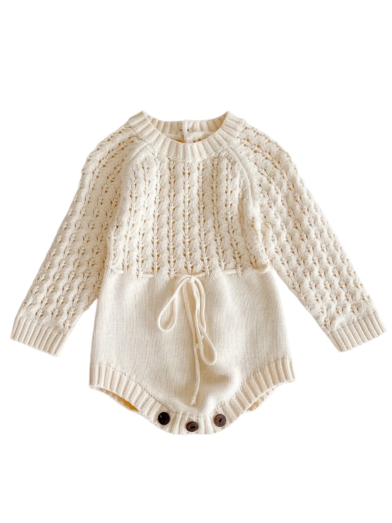 Harlow Knit Romper