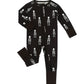 Skeleton Bamboo Jammies