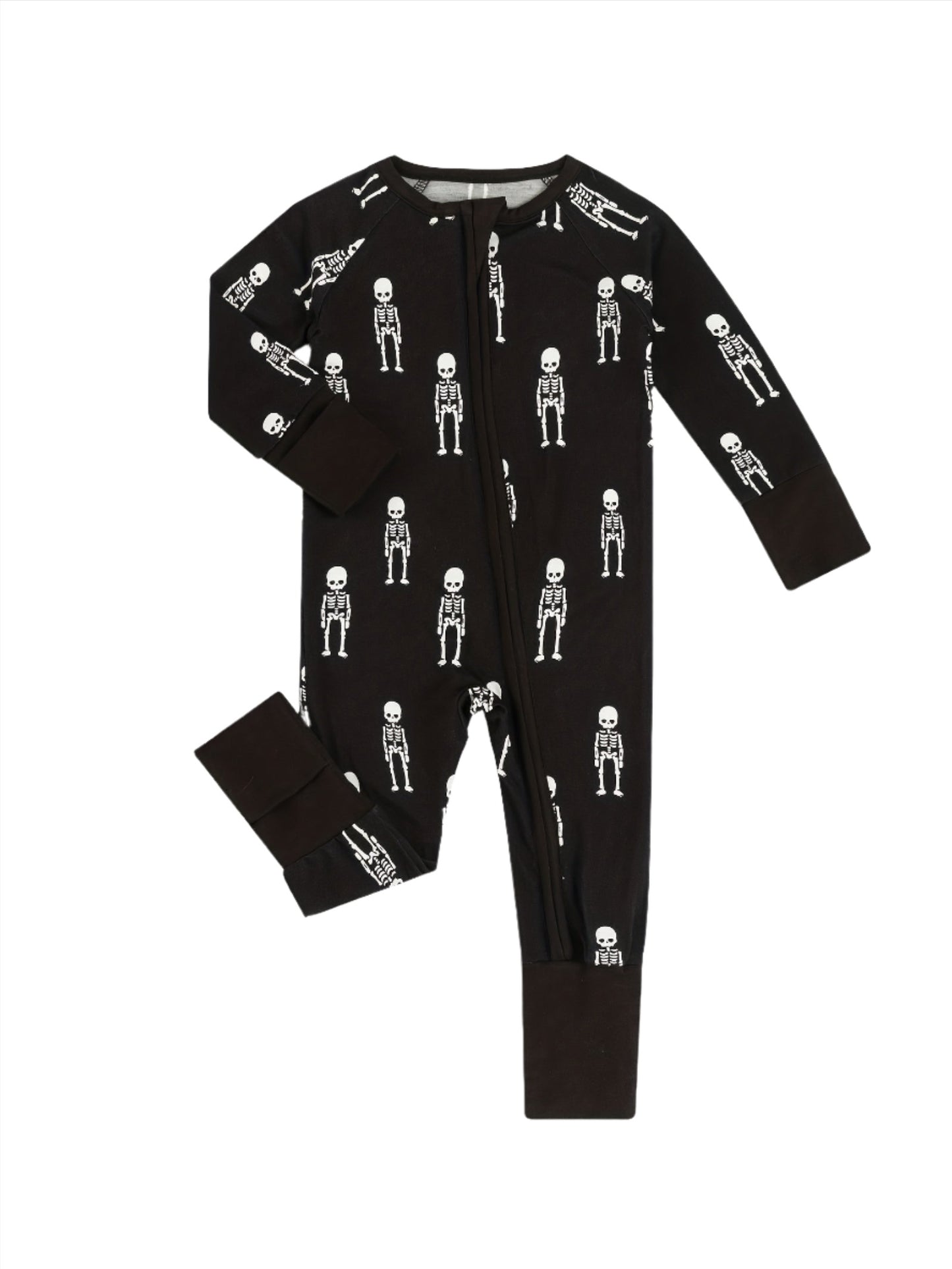 Skeleton Bamboo Jammies