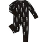 Skeleton Bamboo Jammies