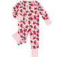 Strawberry Bamboo Jammies