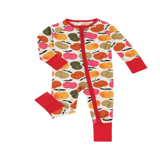 Happy Apple Bamboo Jammies