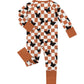 Checkered Butterfly Bamboo Jammies