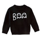 Boo Sweater