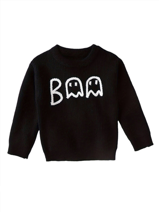 Boo Sweater