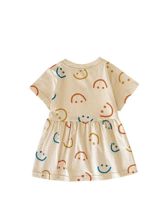 Cotton Smile Dress