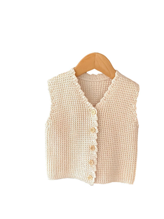 Hadley Knit Vest