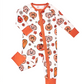 Happy Pumpkin Bamboo Jammies